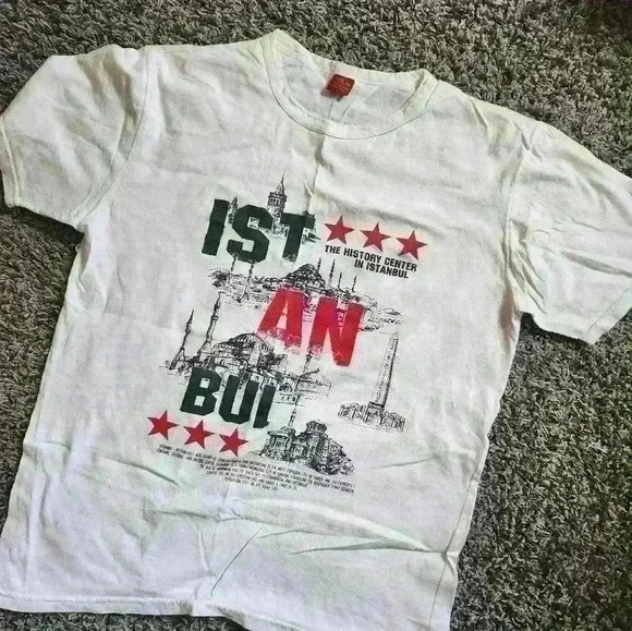 6 MEN'S TSHIRT SIZES FRO. SM  TO LARGE - Picture 12 of 13